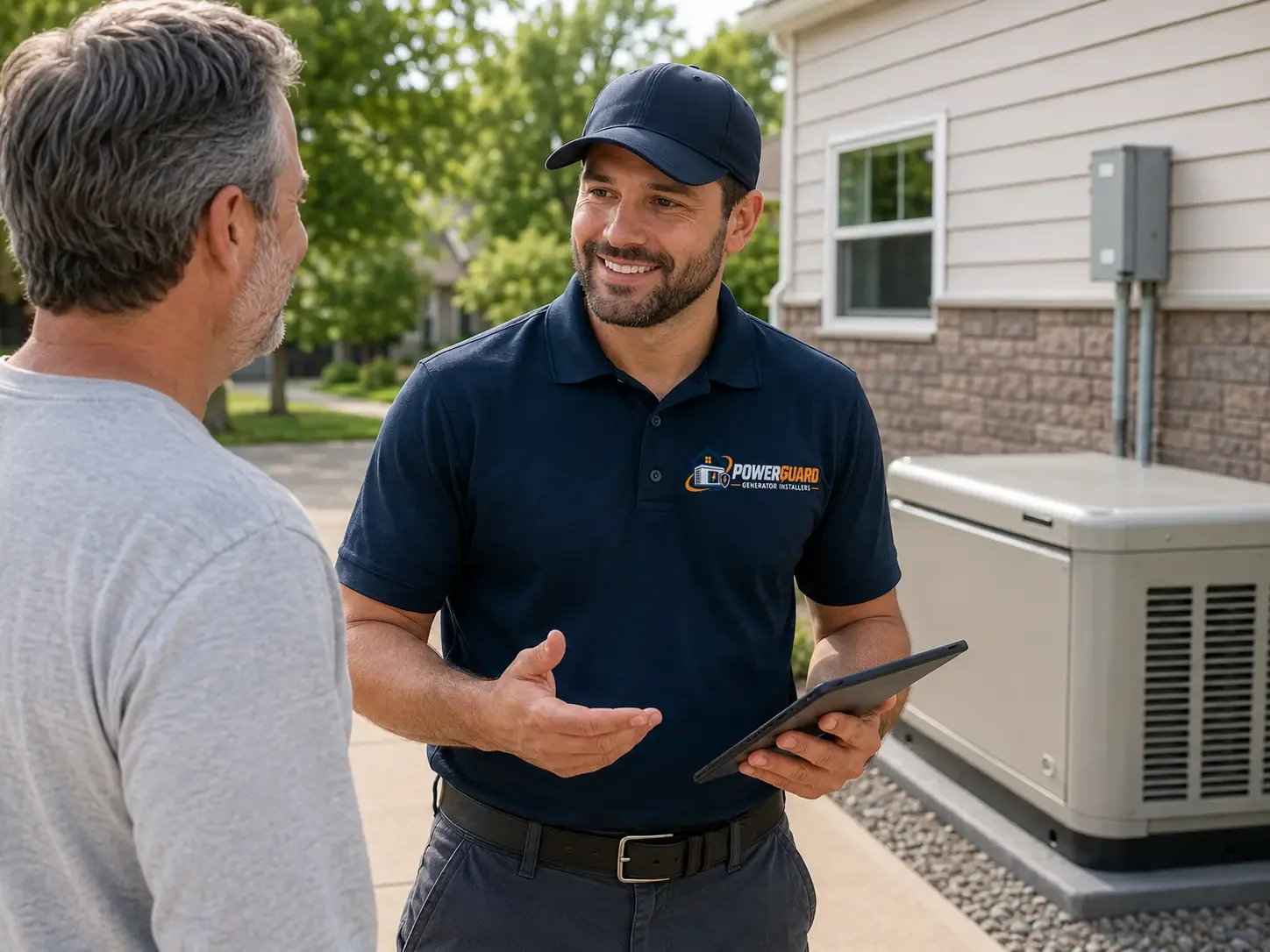 Generator Installation Ferrum, VA FAQs
